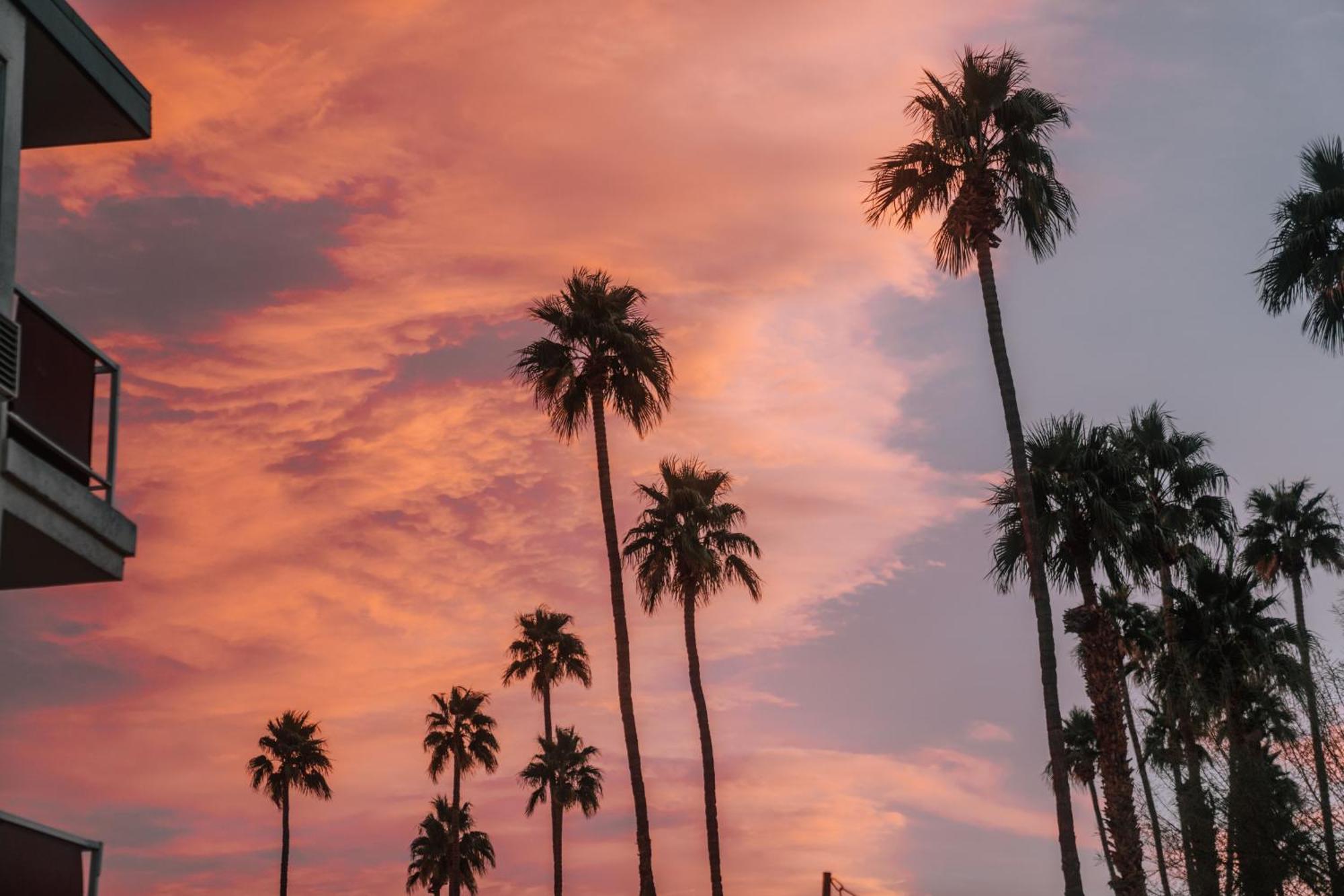 Royal Sun Palm Springs Hotel Exterior photo